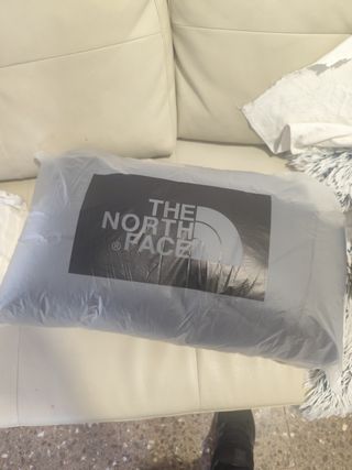 The North Face 700 XL Negra Nueva con etiqueta