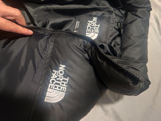 The North Face 700 XL Negra Nueva con etiqueta