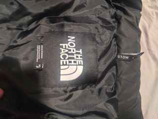 The North Face 700 XL Negra Nueva con etiqueta
