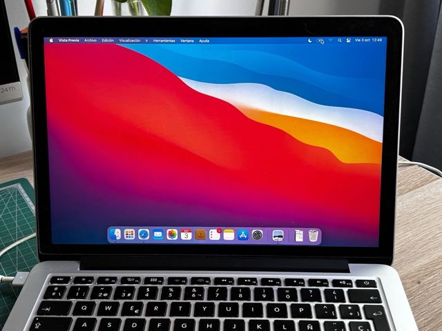 MacBook Pro Retina 13 pulgadas 2014