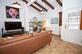 Casa adosada en alquiler en El Cabanyal- El Canyamelar en Valencia