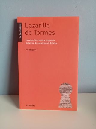 Lazarillo de Tormes