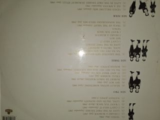 Bananarama The Greatest Hits Collection LP