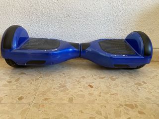Hoverboard Azul Eléctrico