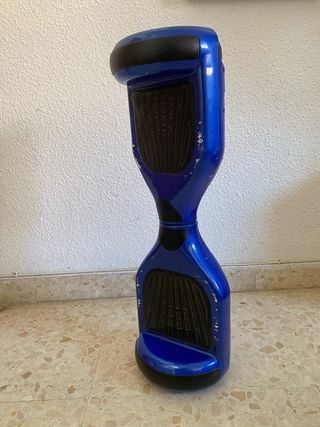 Hoverboard Azul Eléctrico