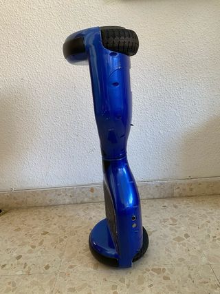 Hoverboard Azul Eléctrico
