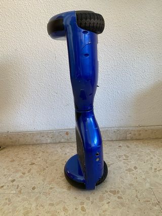 Hoverboard Azul Eléctrico