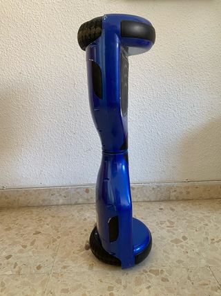 Hoverboard Azul Eléctrico