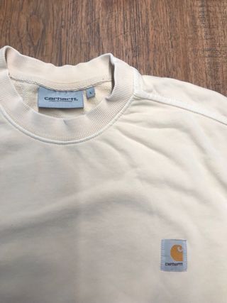 Jersey Carhartt Beige talla L