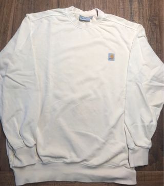 Jersey Carhartt Beige talla L