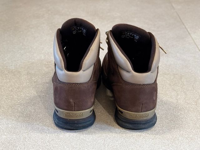 Botas Timberland Euro Rock Hiker hombre Marrones