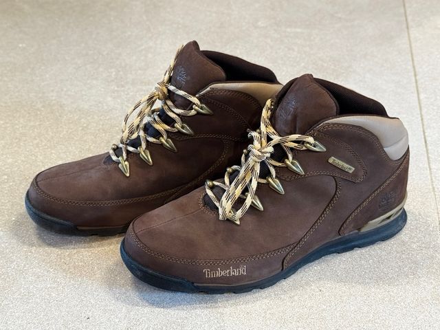 Botas Timberland Euro Rock Hiker hombre Marrones