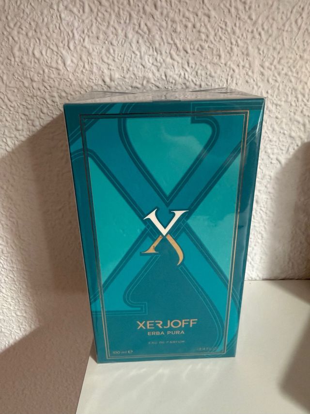 Xerjoff Erba Pura Eau de Parfum 100ml