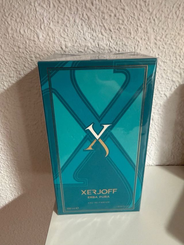 Xerjoff Erba Pura Eau de Parfum 100ml