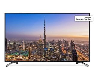 Sharp LC-49UI8652E TV UHD 49 smart tele