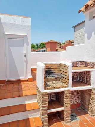 Casa adosada en venta en Casares