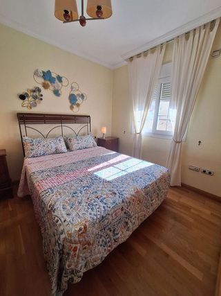 Piso en alquiler en La Barriguilla en Málaga