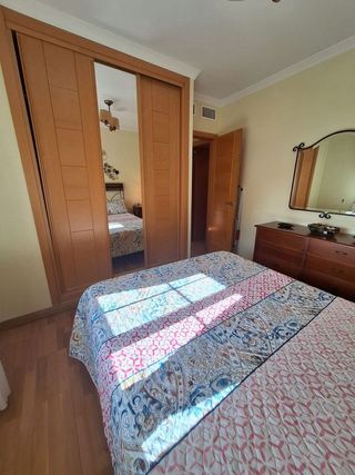 Piso en alquiler en La Barriguilla en Málaga