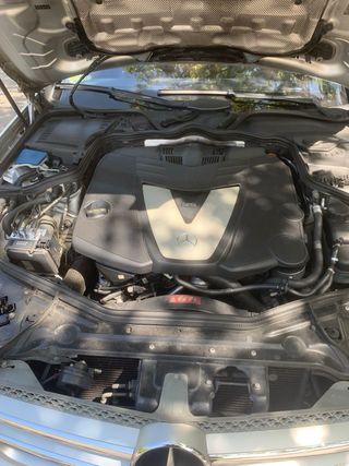 Mercedes-Benz Clase CLS 2010