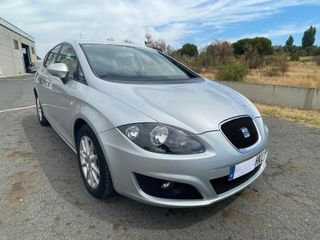 SEAT Leon 2012 1.6 TDI CR Reference 105 cv