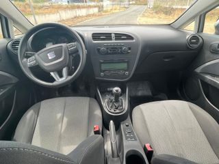 SEAT Leon 2012 1.6 TDI CR Reference 105 cv