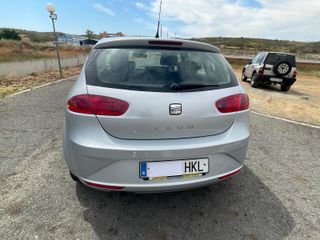 SEAT Leon 2012 1.6 TDI CR Reference 105 cv