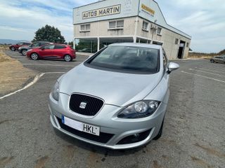 SEAT Leon 2012 1.6 TDI CR Reference 105 cv