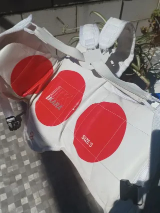 Guantillas Artes Marciales IKARA.