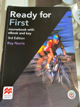 READY FOR FC Sb +Key (eBook) Pk 3rd Ed