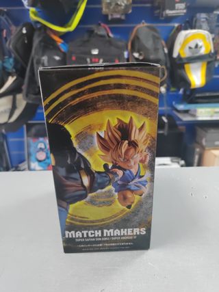 Figura Banpresto Dragon Ball GT Goku