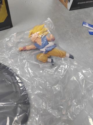 Figura Banpresto Dragon Ball GT Goku