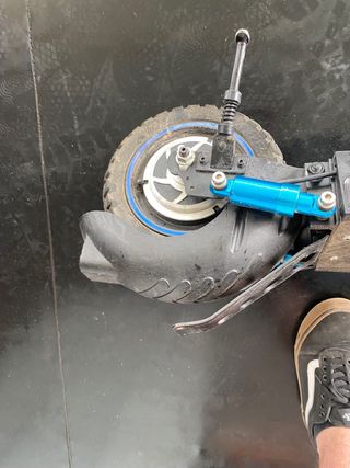 Patinete Eléctrico SmartGyro
