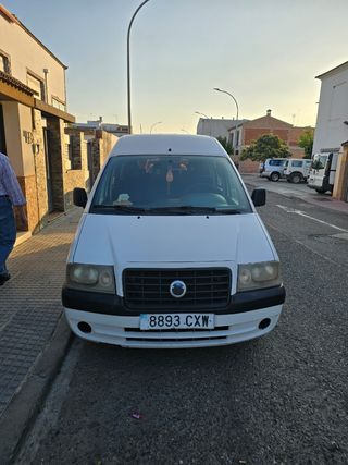 FIAT Scudo 2003