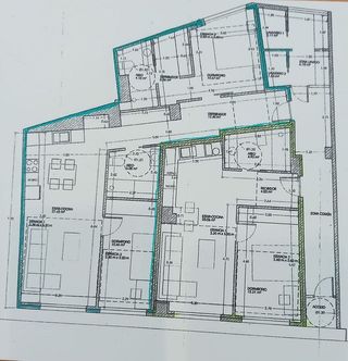 Oficina en venta en Calvario - Santa Rita en Vigo