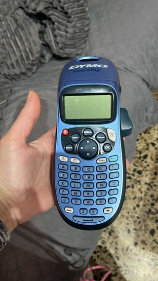 Impresora de etiquetas DYMO LetraTag