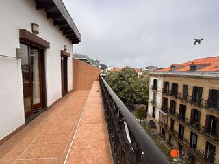 Piso en venta en Centro en San Sebastián-Donostia
