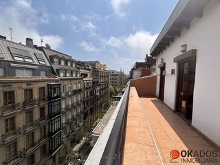 Piso en venta en Centro en San Sebastián-Donostia