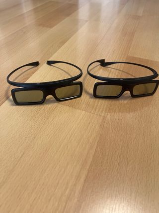 Gafas 3D Samsung Active SSG-3050GB Pack x2