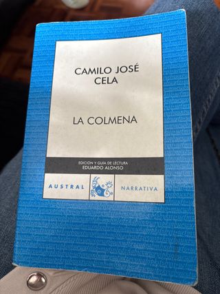 La colmena