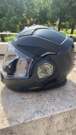 Casco Moto LS2 Advant-X Talla L Negro