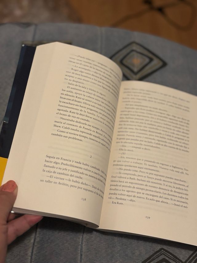 Aguas oscuras (Kate Linville & Caleb Hale 5)