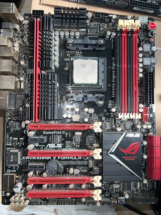 Placa Base ASUS Crosshair V Formula Z