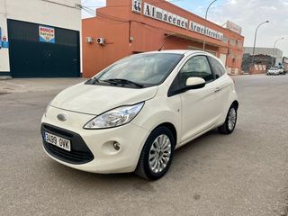 Ford Ka 1.2 70cv gasolina 2010 klm 140000