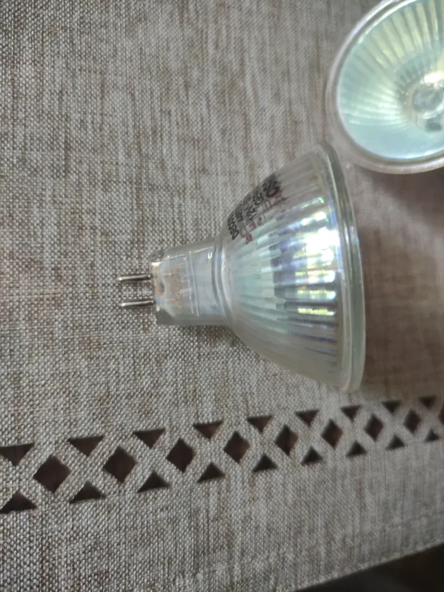 Bombillas OSRAM GU5.3 12V (4 unidades)