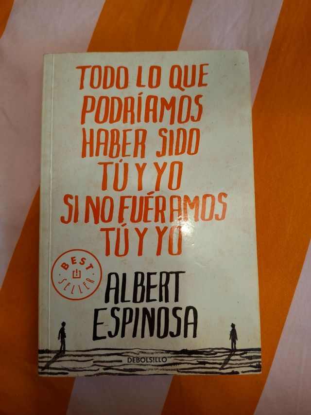 Todo lo que podríamos haber sido tu y yo