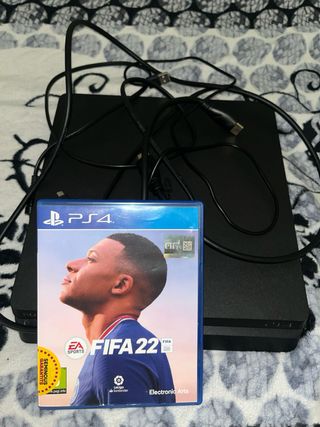 PS4 (PlayStation 4) Negra