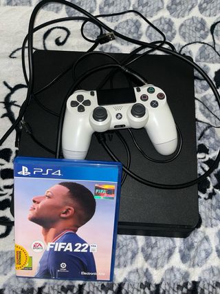 PS4 (PlayStation 4) Negra