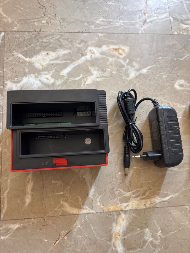 Docking Station HDD SATA/IDE USB 2.0/ESATA