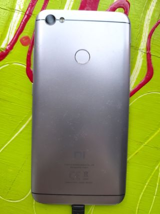 Xiaomi Redmi Note 5A 32GB Negro