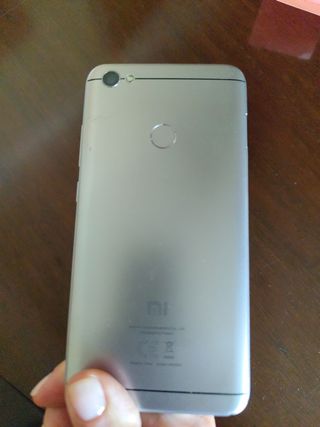 Xiaomi Redmi Note 5A 32GB Negro